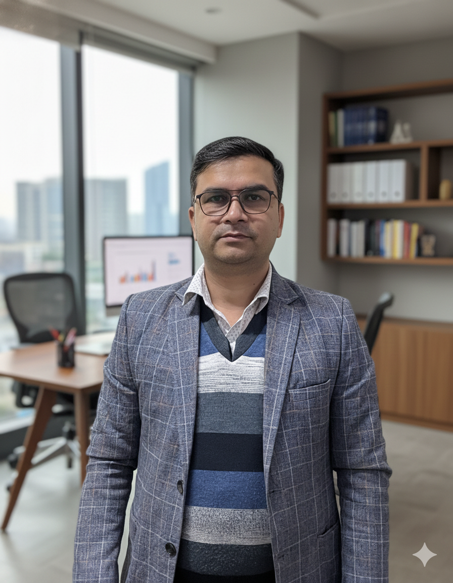 Er. Prabhakar Dwivedi